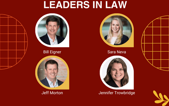 4 Procopio Attorneys Named Leaders in Law