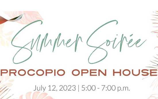 Summer Soiree | Procopio OC Open House