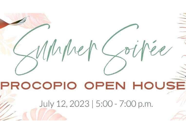 Summer Soiree | Procopio OC Open House