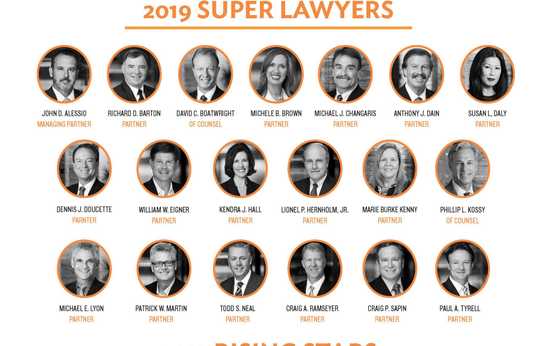 26 Procopio Attorneys Named 2019 San Diego Super Lawyers and Rising Stars