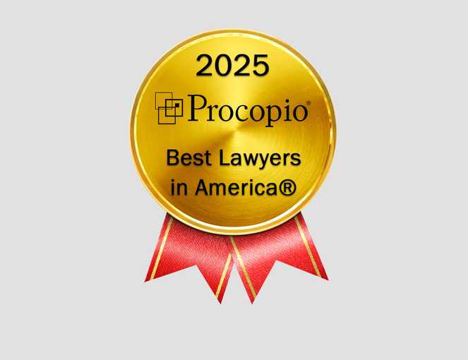 A Record 81 Procopio Attorneys Named to 2025 Best Lawyers and Ones to Watch Lists