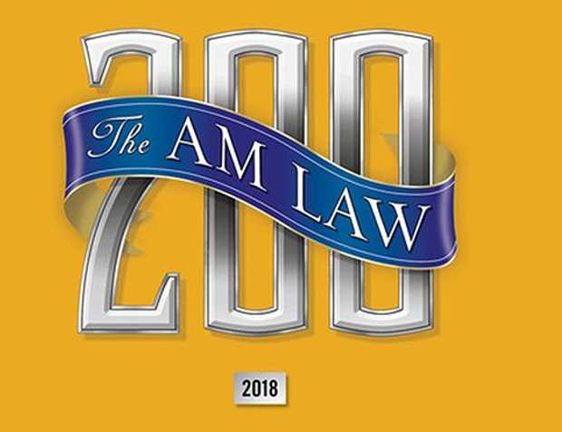 Procopio Again Named an AmLaw 200 Firm for 2018