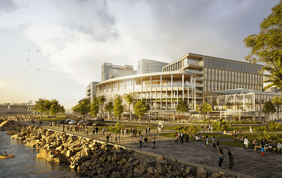 Who’s Behind That Massive Life Sciences R&D Complex on the San Diego Bay?