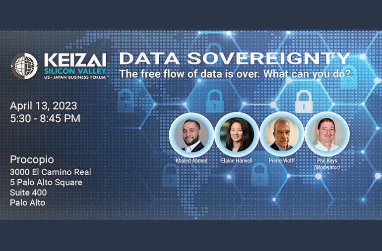 Data Sovereignty: The Free Flow of Data is Over; What Can You Do?