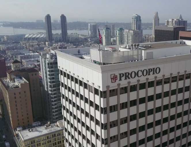 Procopio Again Named an AmLaw 200 firm for 2022