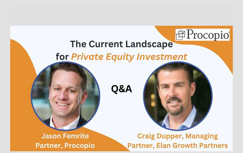 The Current Landscape for Private Equity Investment: What Entrepreneurs Need to Know