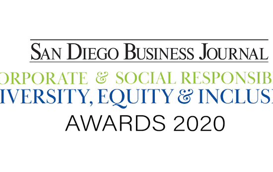 Procopio Wins a 2020 Diversity, Equity and Inclusion Award from the San Diego Business Journal