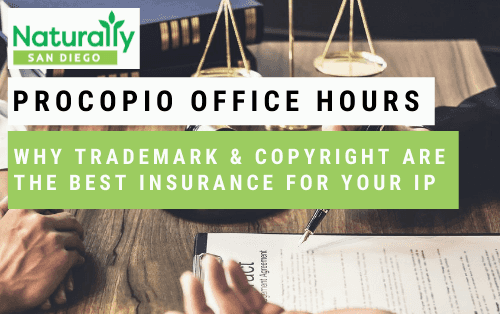 Why Trademark and Copyright Are the Best Insurance for Your IP