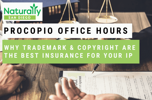 Why Trademark and Copyright Are the Best Insurance for Your IP
