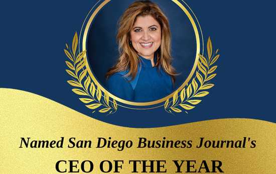 Telehealth Entrepreneur Named a 2022 CEO of the Year