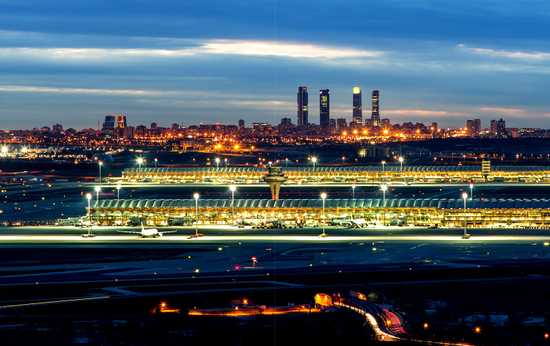 Parking Management Company Secures Contract for 34 Airports in Spain