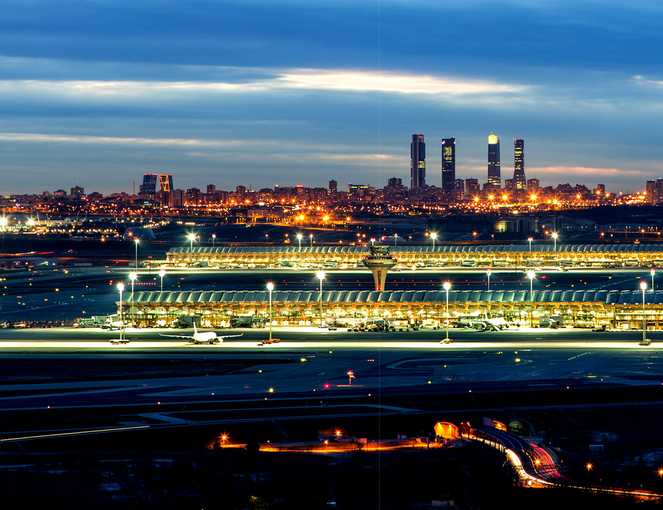Parking Management Company Secures Contract for 34 Airports in Spain