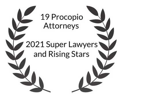 19 Procopio Attorneys in 12 Practice Areas Named 2021 San Diego Super Lawyers and Rising Stars