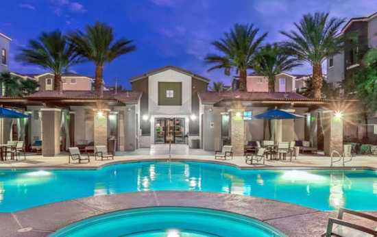 California Investment Firm Adds to Las Vegas Real Estate Portfolio