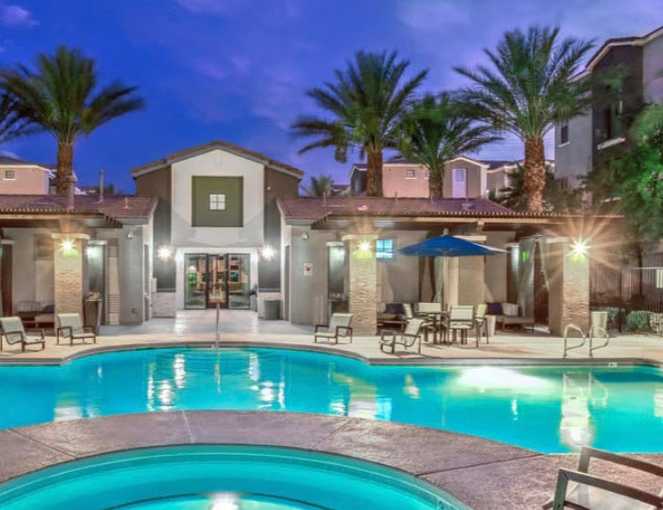 California Investment Firm Adds to Las Vegas Real Estate Portfolio