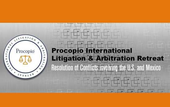 Procopio International Litigation & Arbitration Retreat