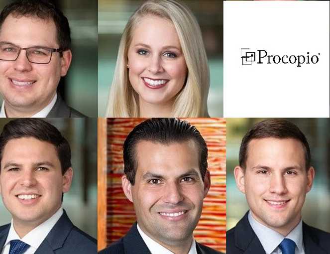 Procopio Elevates Five Attorneys to Partner for 2022