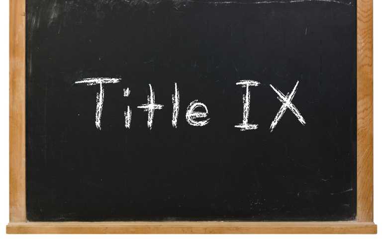 Title IX Team Training