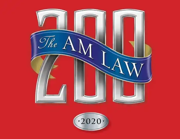 Procopio Again Named an AmLaw 200 Firm for 2020