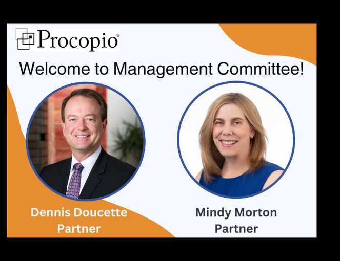 Leading Corporate and Health Law/IP Litigation Partners Elected to Procopio’s Management Committee